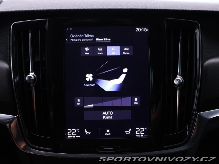 Volvo V90 2,0 Cross Country Polesta 2019