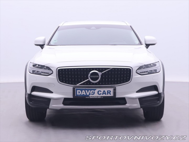 Volvo V90 2,0 Cross Country Polesta 2019