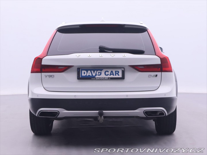 Volvo V90 2,0 Cross Country Polesta 2019