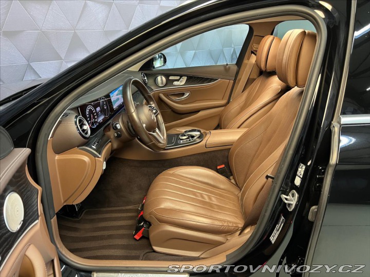 Mercedes-Benz E 400d 4MATIC ALL-TERRAIN, 2019