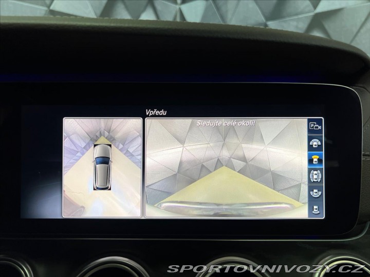 Mercedes-Benz E 400d 4MATIC ALL-TERRAIN, 2019