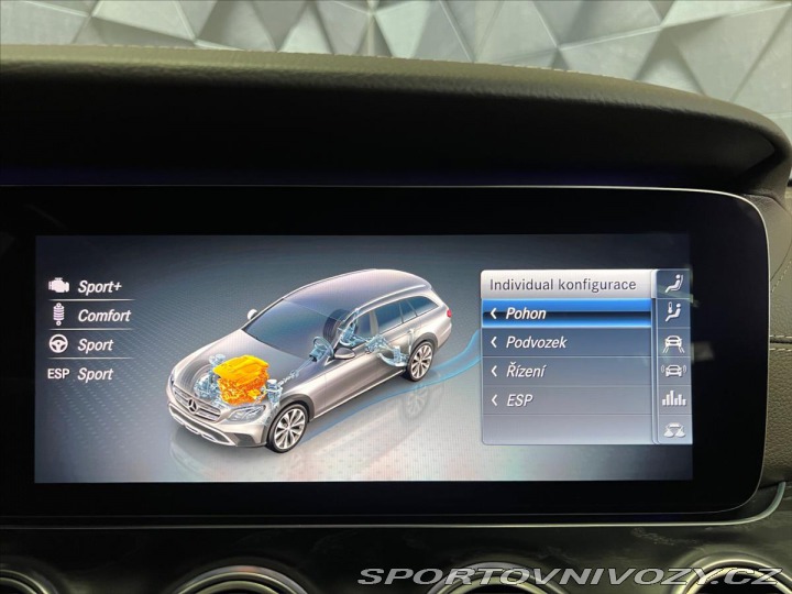 Mercedes-Benz E 400d 4MATIC ALL-TERRAIN, 2019
