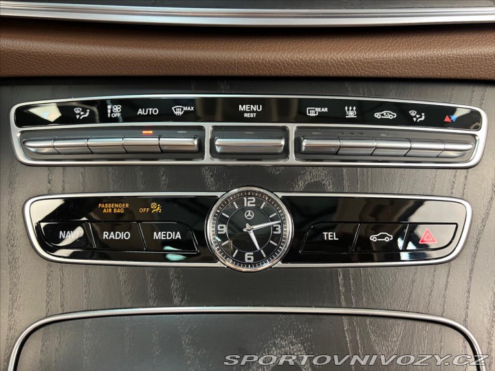 Mercedes-Benz E 400d 4MATIC ALL-TERRAIN, 2019