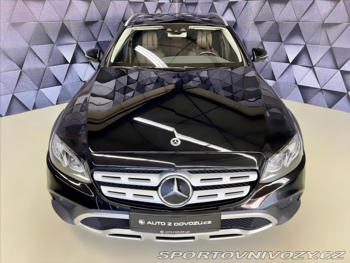 Mercedes-Benz E 400d 4MATIC ALL-TERRAIN, 2019