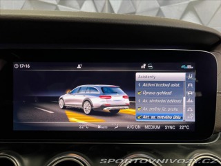 Mercedes-Benz E 400d 4MATIC ALL-TERRAIN, 2019