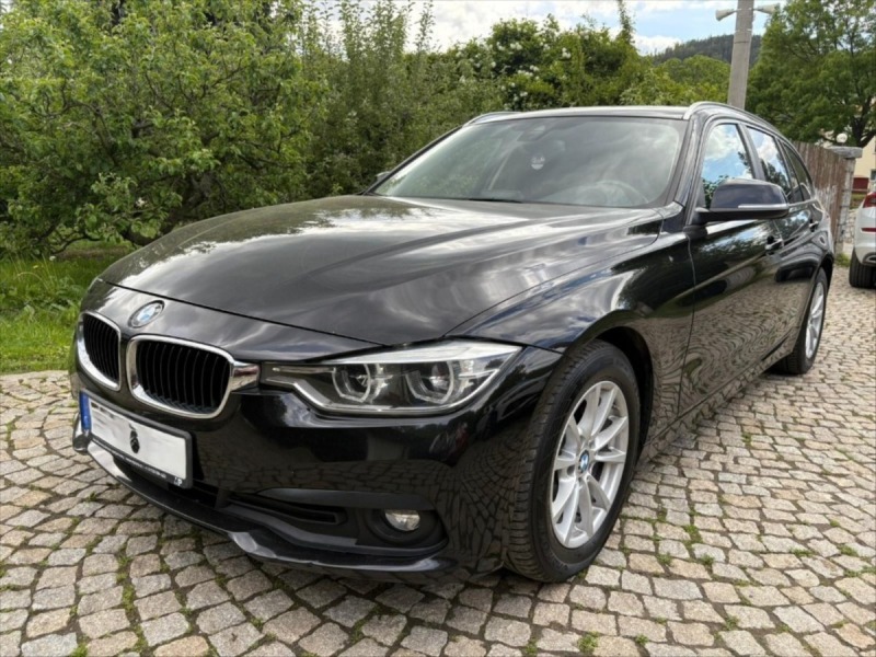 BMW 3 2,0   320d