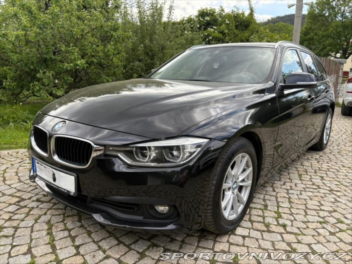 BMW 3 2,0 320d 2016