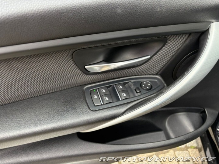 BMW 3 2,0 320d 2016