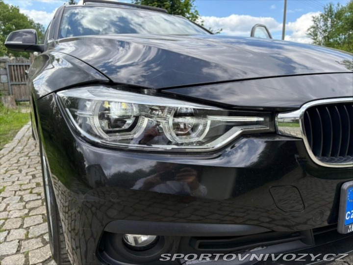 BMW 3 2,0 320d 2016