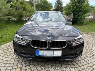 BMW 3 2,0 320d 2016
