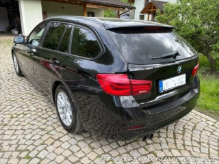 BMW 3 2,0 320d 2016