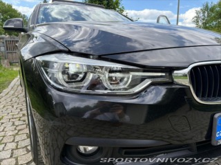 BMW 3 2,0 320d 2016