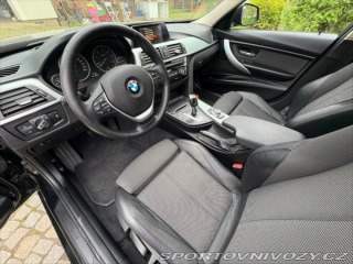 BMW 3 2,0 320d 2016