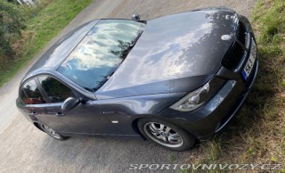 BMW 3 2,0 E90 320d automatick 2005