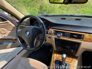 BMW 3 2,0 E90 320d automatick 2005