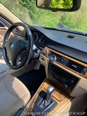 BMW 3 2,0 E90 320d automatick 2005