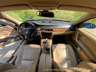 BMW 3 2,0 E90 320d automatick 2005