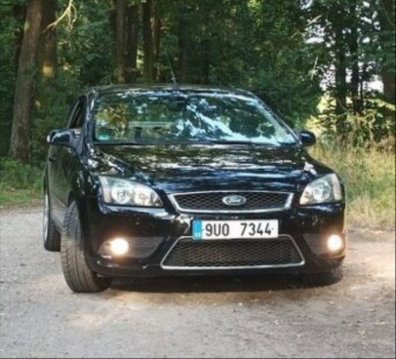 Ford Ostatní modely Focus 2,0   CC TDCI