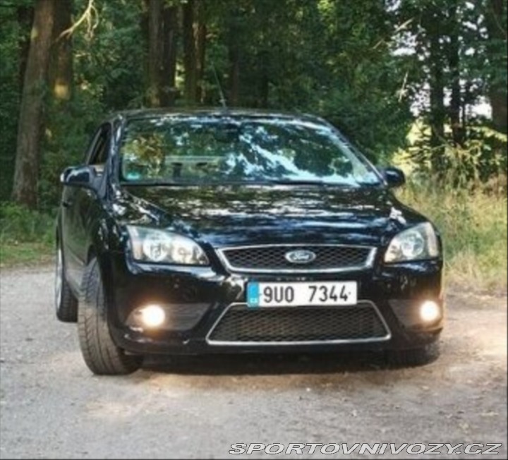 Ford Ostatní modely Focus 2,0 CC TDCI 2007