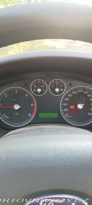 Ford Ostatní modely Focus 2,0 CC TDCI 2007