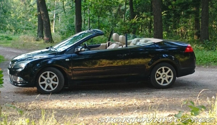 Ford Ostatní modely Focus 2,0 CC TDCI 2007