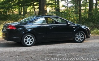 Ford Ostatní modely Focus 2,0 CC TDCI 2007