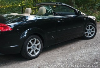 Ford Ostatní modely Focus 2,0 CC TDCI 2007