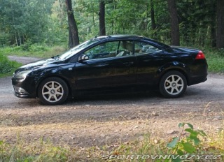 Ford Ostatní modely Focus 2,0 CC TDCI 2007