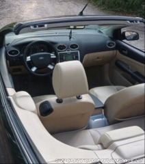 Ford Ostatní modely Focus 2,0 CC TDCI 2007