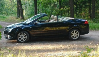 Ford Ostatní modely Focus 2,0 CC TDCI 2007