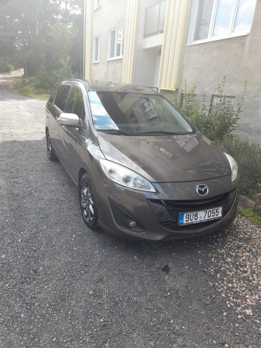 Mazda Ostatní modely 5 2,0   r..v. 2015, 110kw