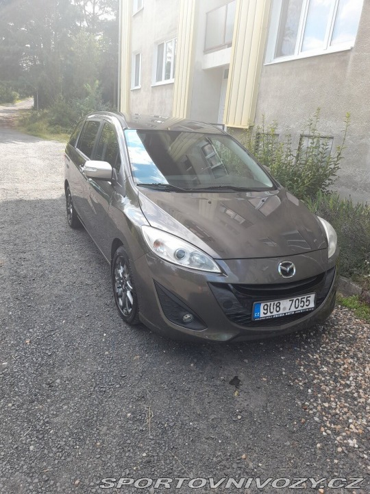 Mazda Ostatní modely 5 2,0 r..v. 2015, 110kw 2015