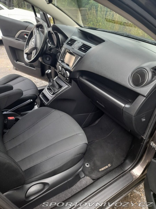 Mazda Ostatní modely 5 2,0 r..v. 2015, 110kw 2015