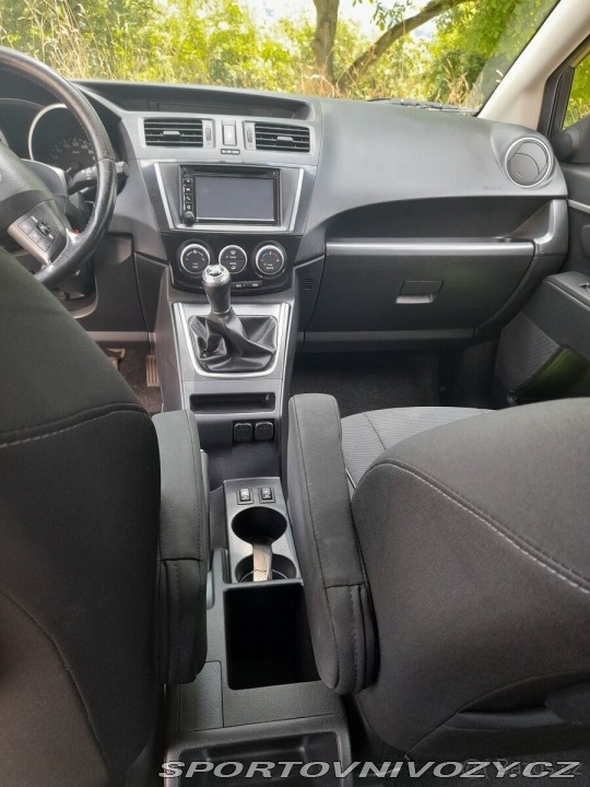 Mazda Ostatní modely 5 2,0 r..v. 2015, 110kw 2015