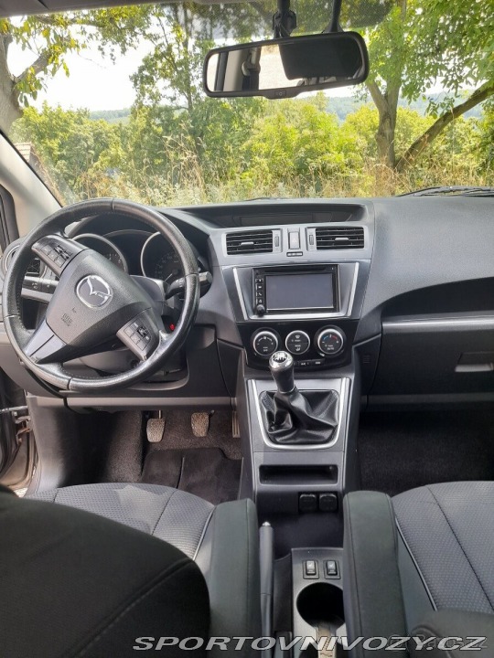 Mazda Ostatní modely 5 2,0 r..v. 2015, 110kw 2015