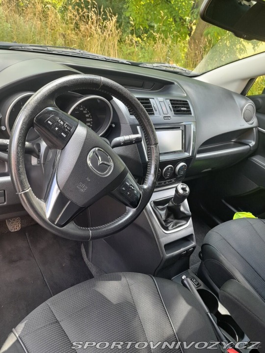 Mazda Ostatní modely 5 2,0 r..v. 2015, 110kw 2015