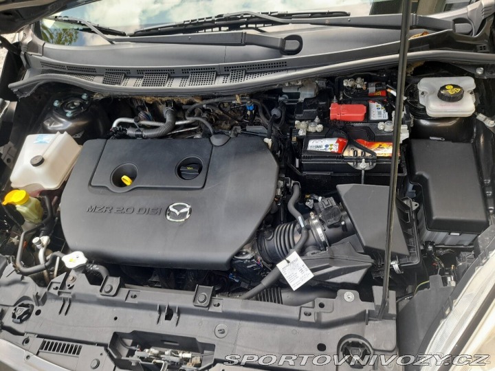 Mazda Ostatní modely 5 2,0 r..v. 2015, 110kw 2015