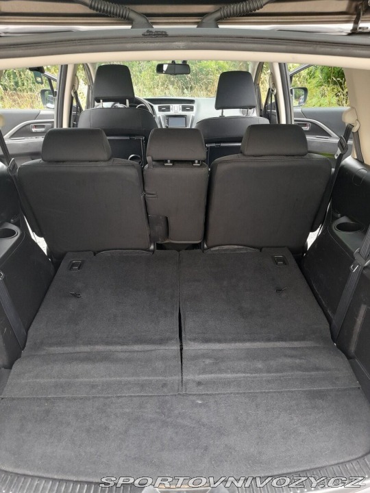 Mazda Ostatní modely 5 2,0 r..v. 2015, 110kw 2015