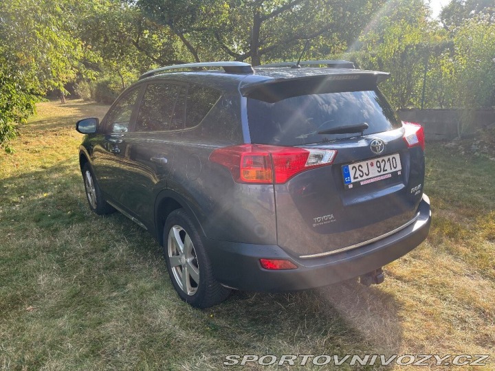 Toyota Ostatní modely RAV4 2,2 D4D 110kW 2013