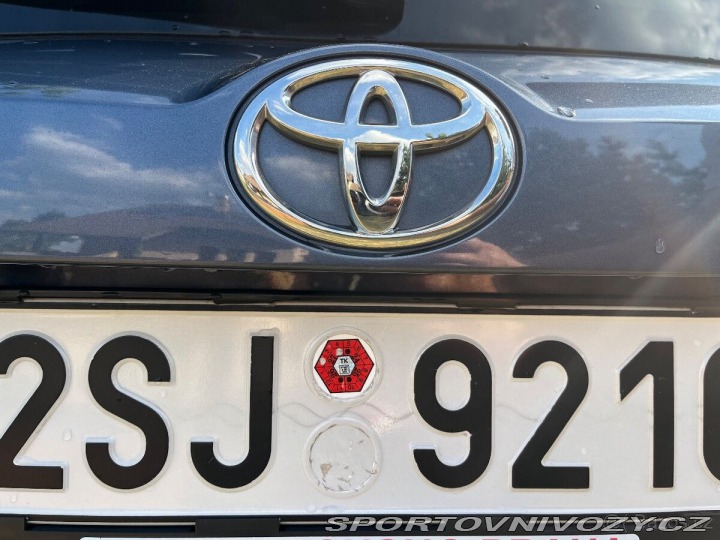 Toyota Ostatní modely RAV4 2,2 D4D 110kW 2013