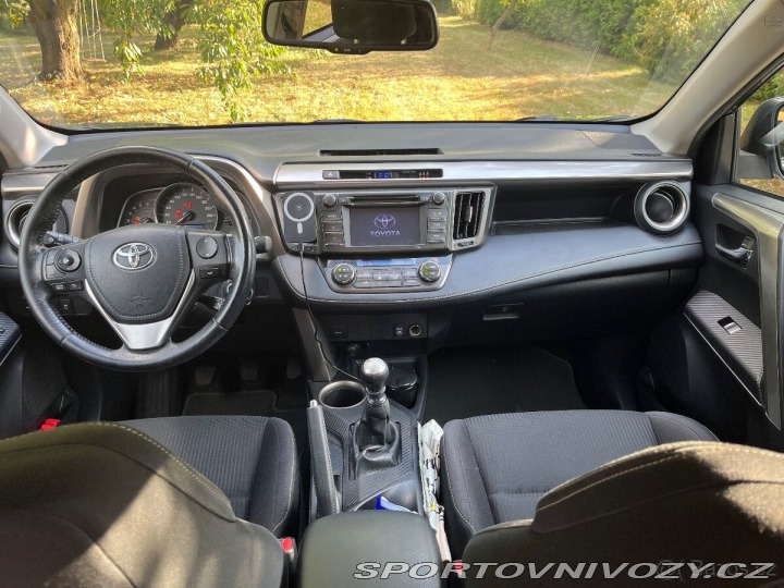 Toyota Ostatní modely RAV4 2,2 D4D 110kW 2013