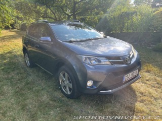 Toyota Ostatní modely RAV4 2,2 D4D 110kW 2013