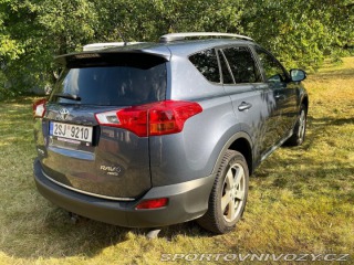 Toyota Ostatní modely RAV4 2,2 D4D 110kW 2013