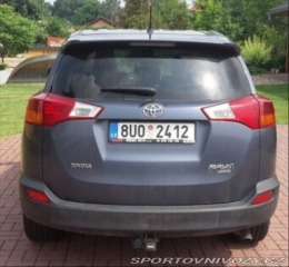 Toyota Ostatní modely RAV4 2,2   2AD-FTV 110kW/150HP 2013