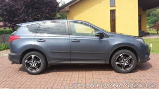 Toyota Ostatní modely RAV4 2,2   2AD-FTV 110kW/150HP 2013
