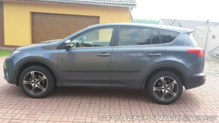Toyota Ostatní modely RAV4 2,2   2AD-FTV 110kW/150HP 2013