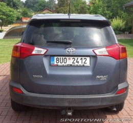 Toyota Ostatní modely RAV4 2,2   2AD-FTV 110kW/150HP 2013
