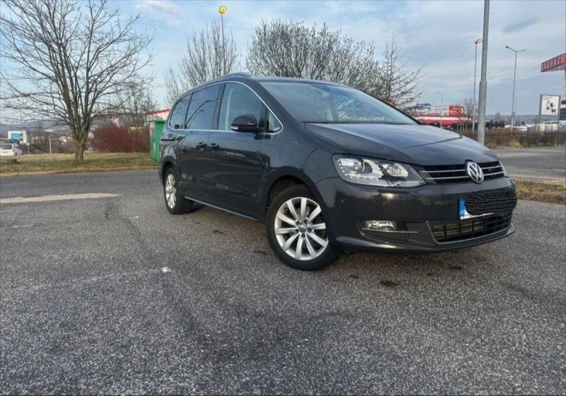 Volkswagen Ostatní modely Sharan 2,0