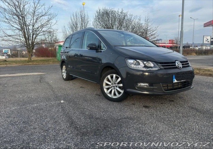 Volkswagen Ostatní modely Sharan 2,0 2019