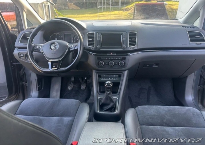 Volkswagen Ostatní modely Sharan 2,0 2019